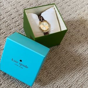 Kate spade watch